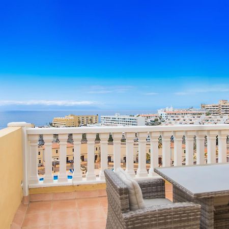 Ocean Front Teneriffa 2 Bedroom Penthouse Callao Salvaje Exterior photo