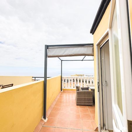 Ocean Front Teneriffa 2 Bedroom Penthouse Callao Salvaje Exterior photo