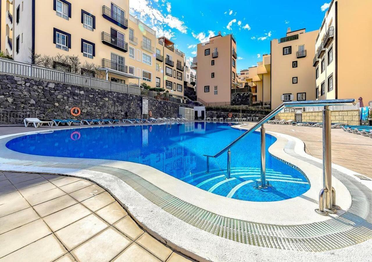 Ocean Front Teneriffa 2 Bedroom Penthouse Callao Salvaje Exterior photo