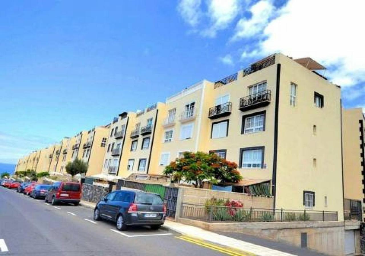 Ocean Front Teneriffa 2 Bedroom Penthouse Callao Salvaje Exterior photo