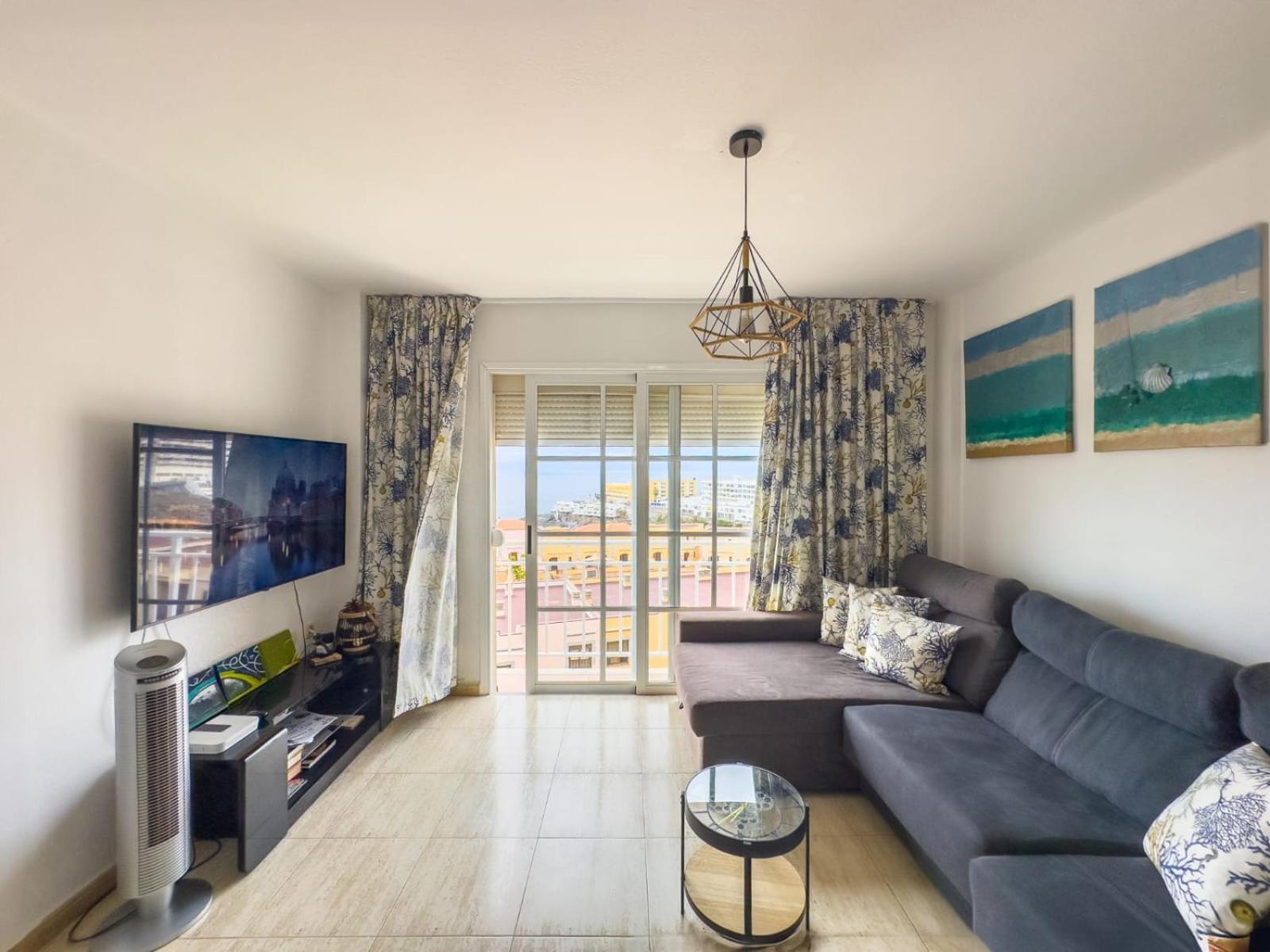 Ocean Front Teneriffa 2 Bedroom Penthouse Callao Salvaje Exterior photo