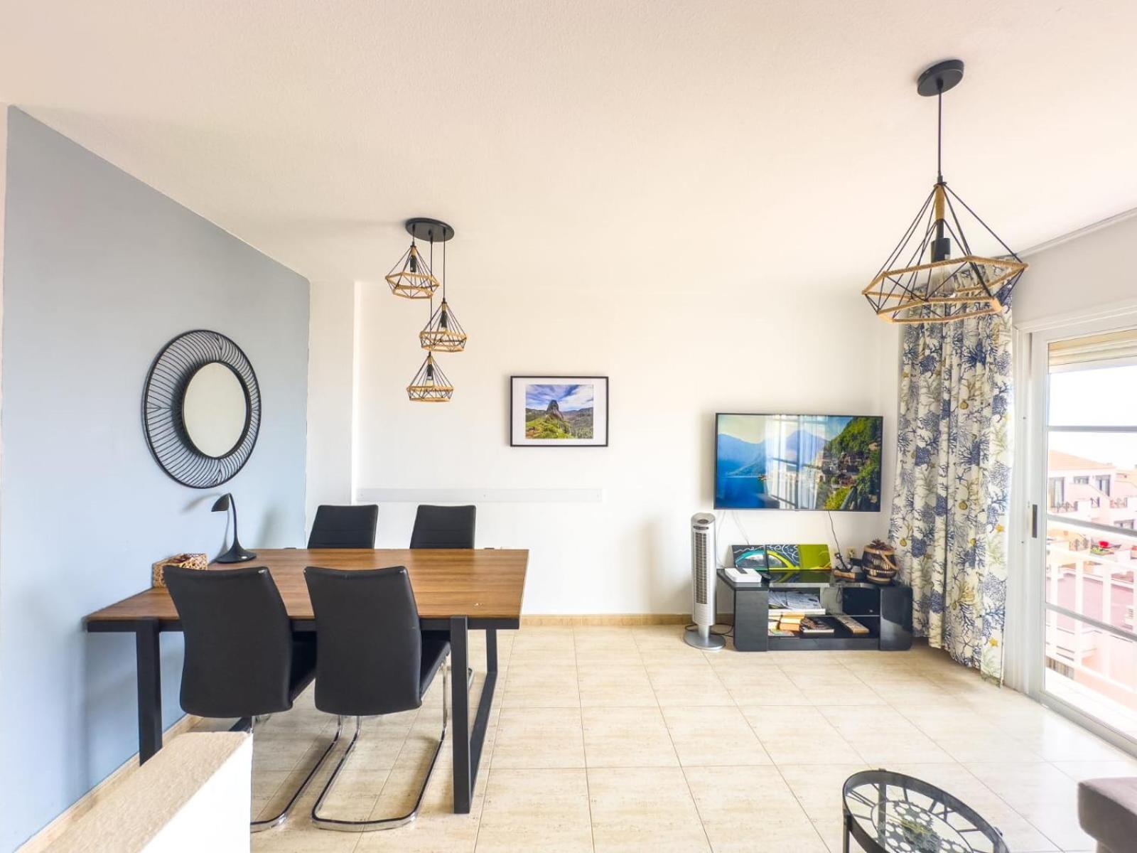 Ocean Front Teneriffa 2 Bedroom Penthouse Callao Salvaje Exterior photo