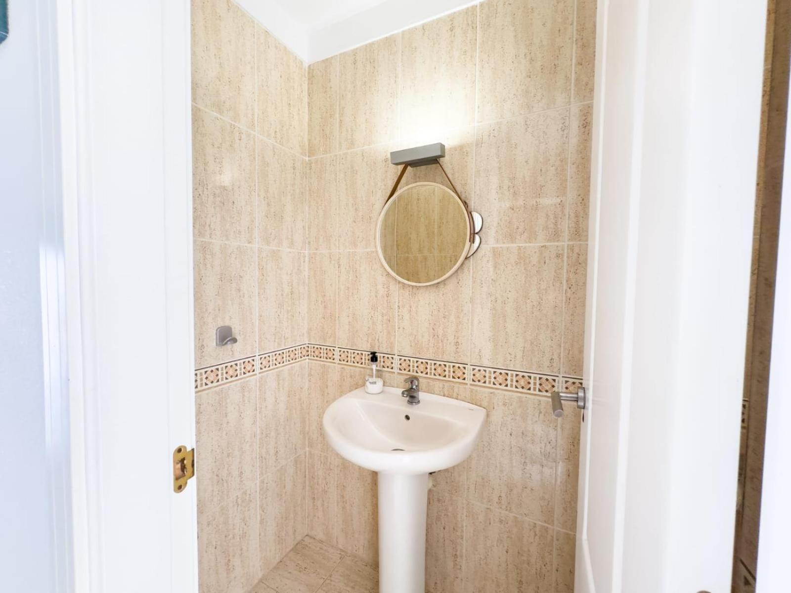 Ocean Front Teneriffa 2 Bedroom Penthouse Callao Salvaje Exterior photo